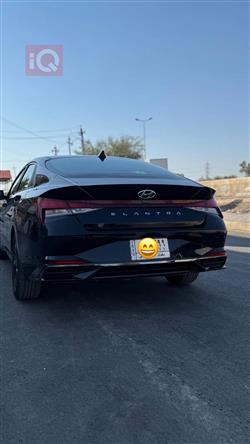 هیوندای ئەلەنترا